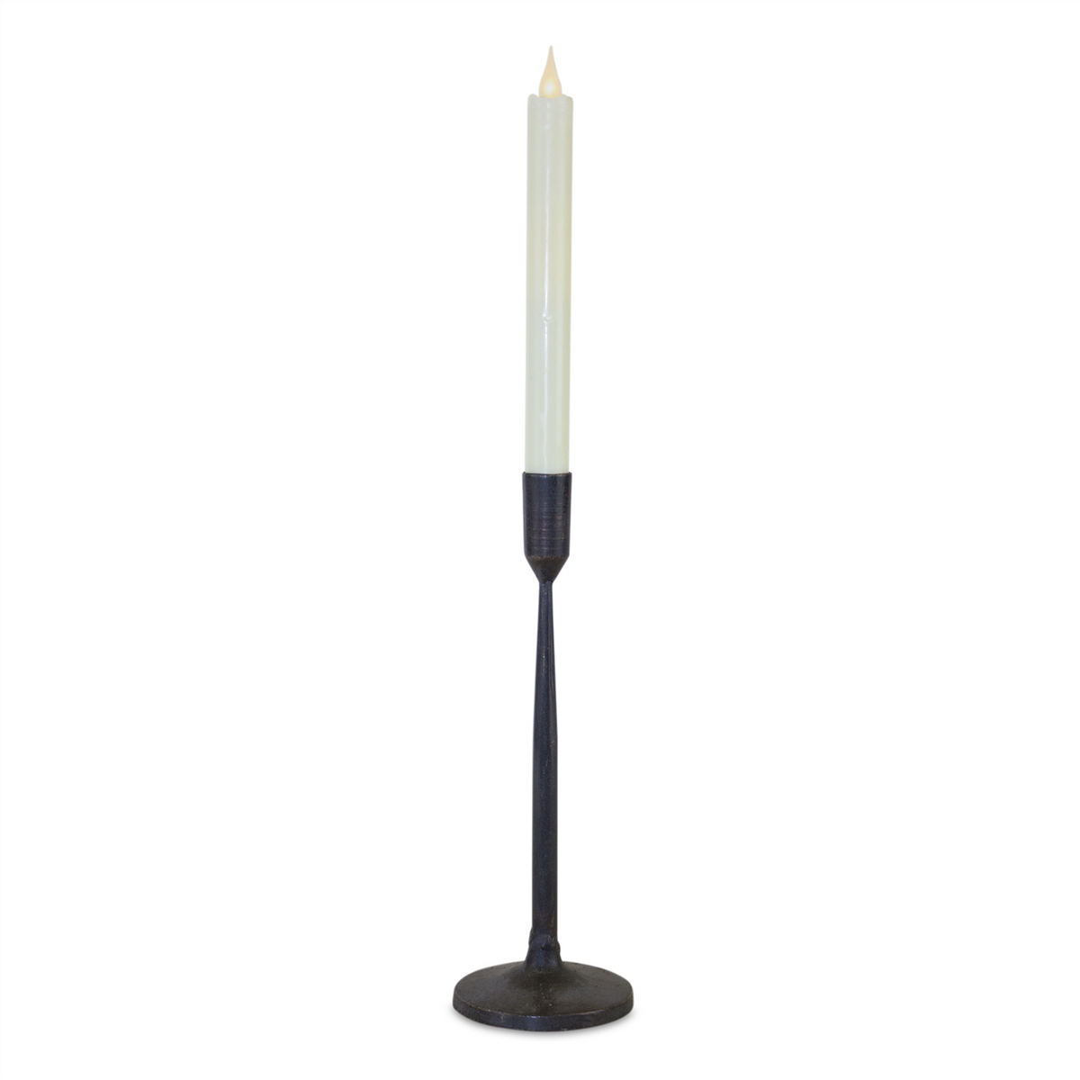 Metal Taper Candle Holder (Set of 2)