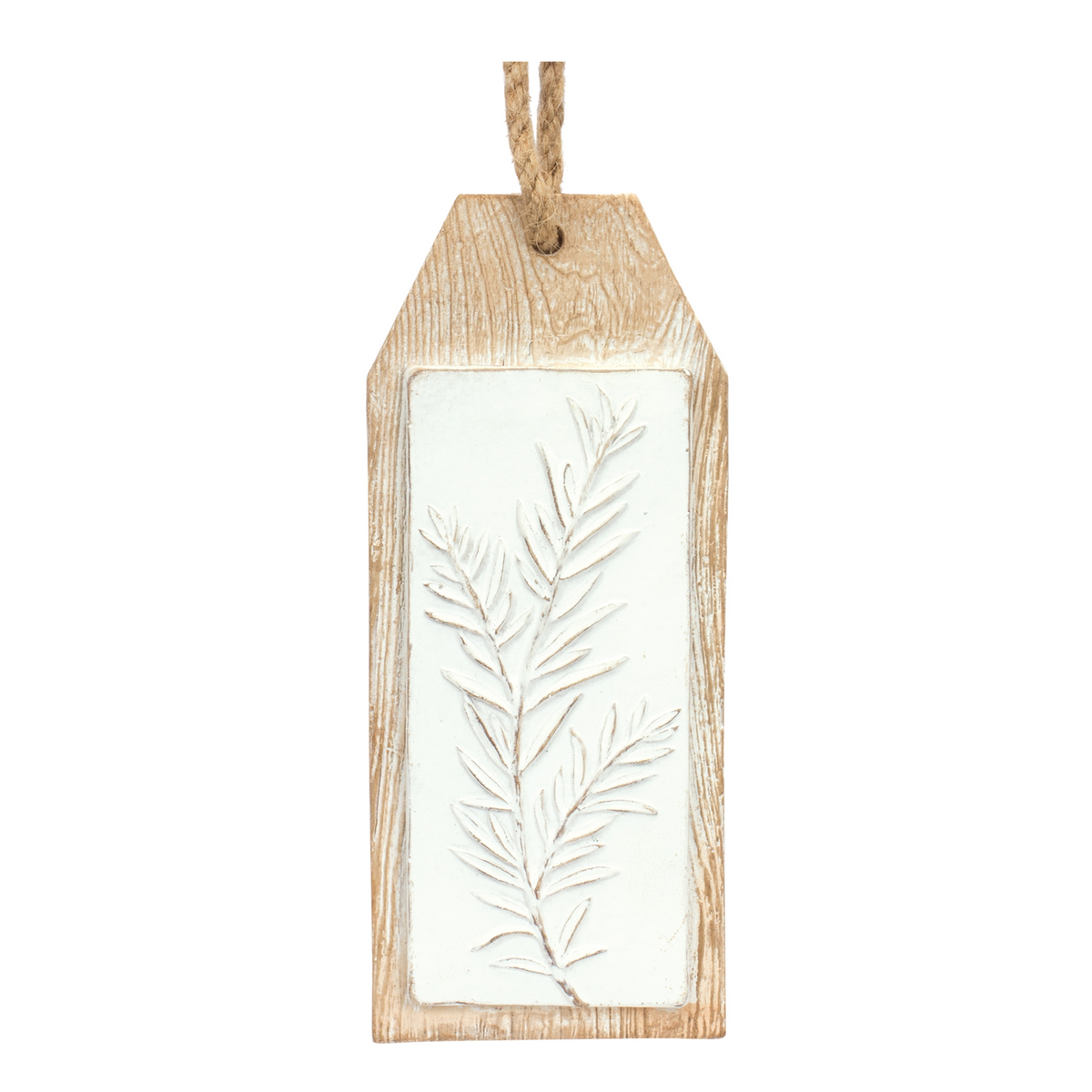 Wood Design Pine Branch (Set of 6) -Ship Only
