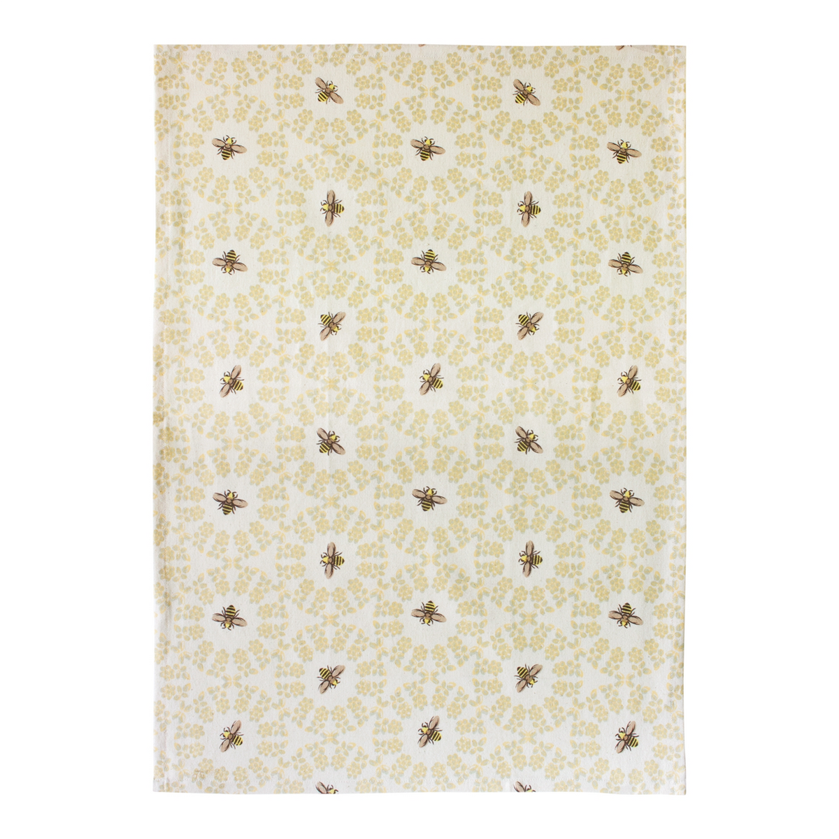 Bumble Bee Geometric Tea Towel (Set of 3) -Ship Only