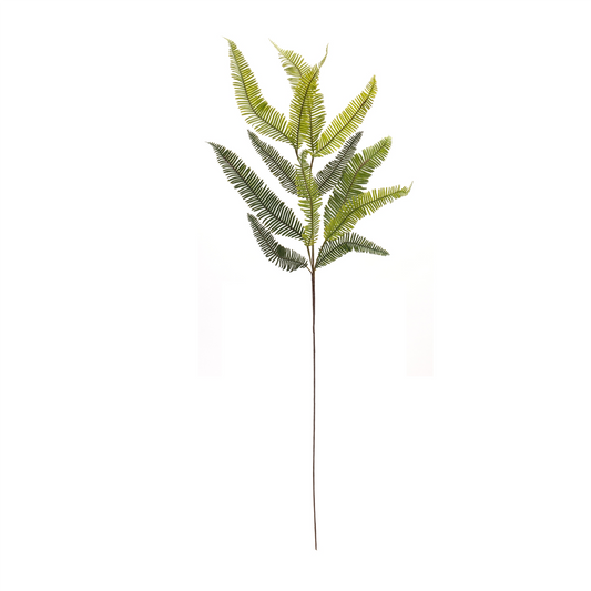 Fern Spray (Set of 6) 39”H Plastic -Ship Only