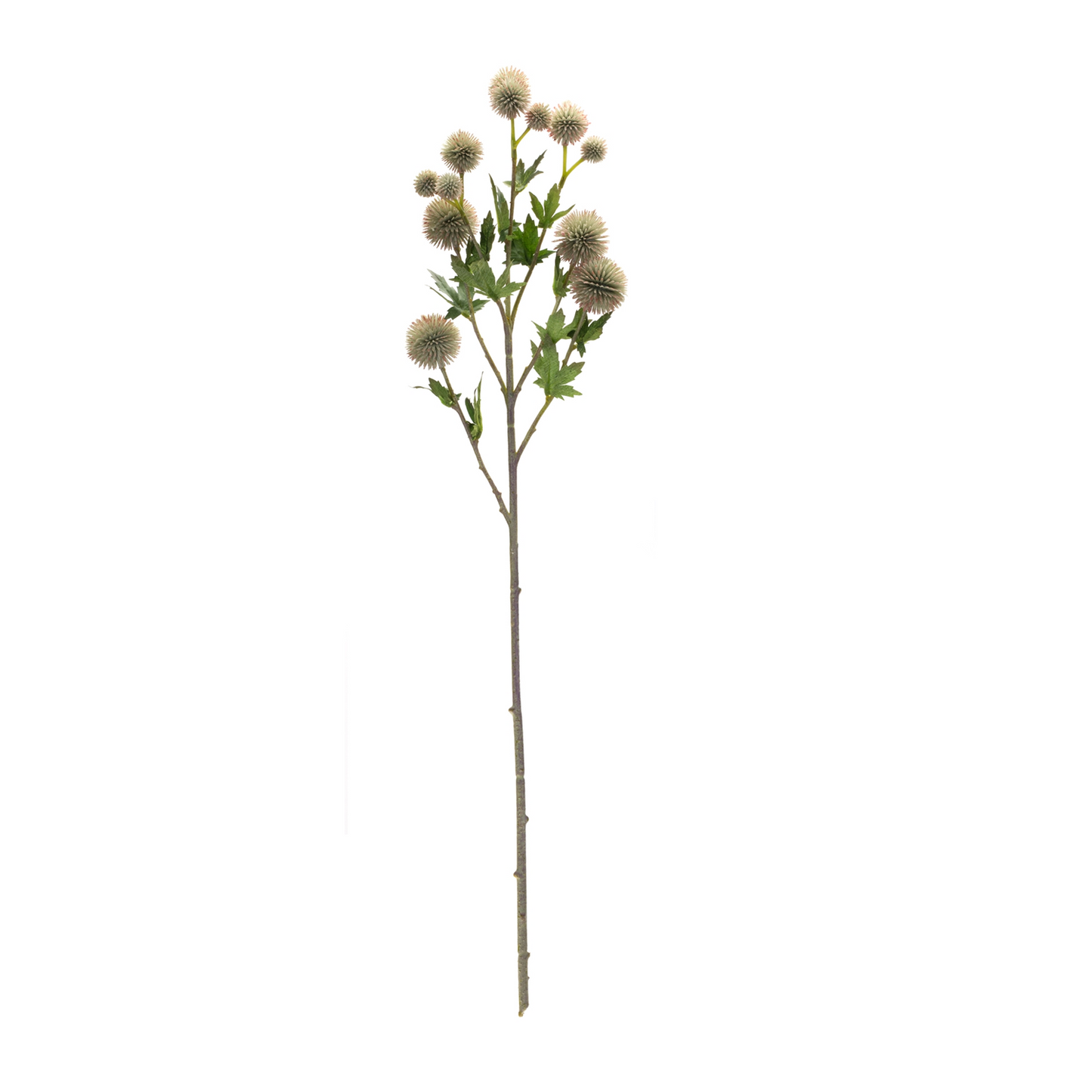 Sage Allium Floral Spray (Set of 6) -Ship Only