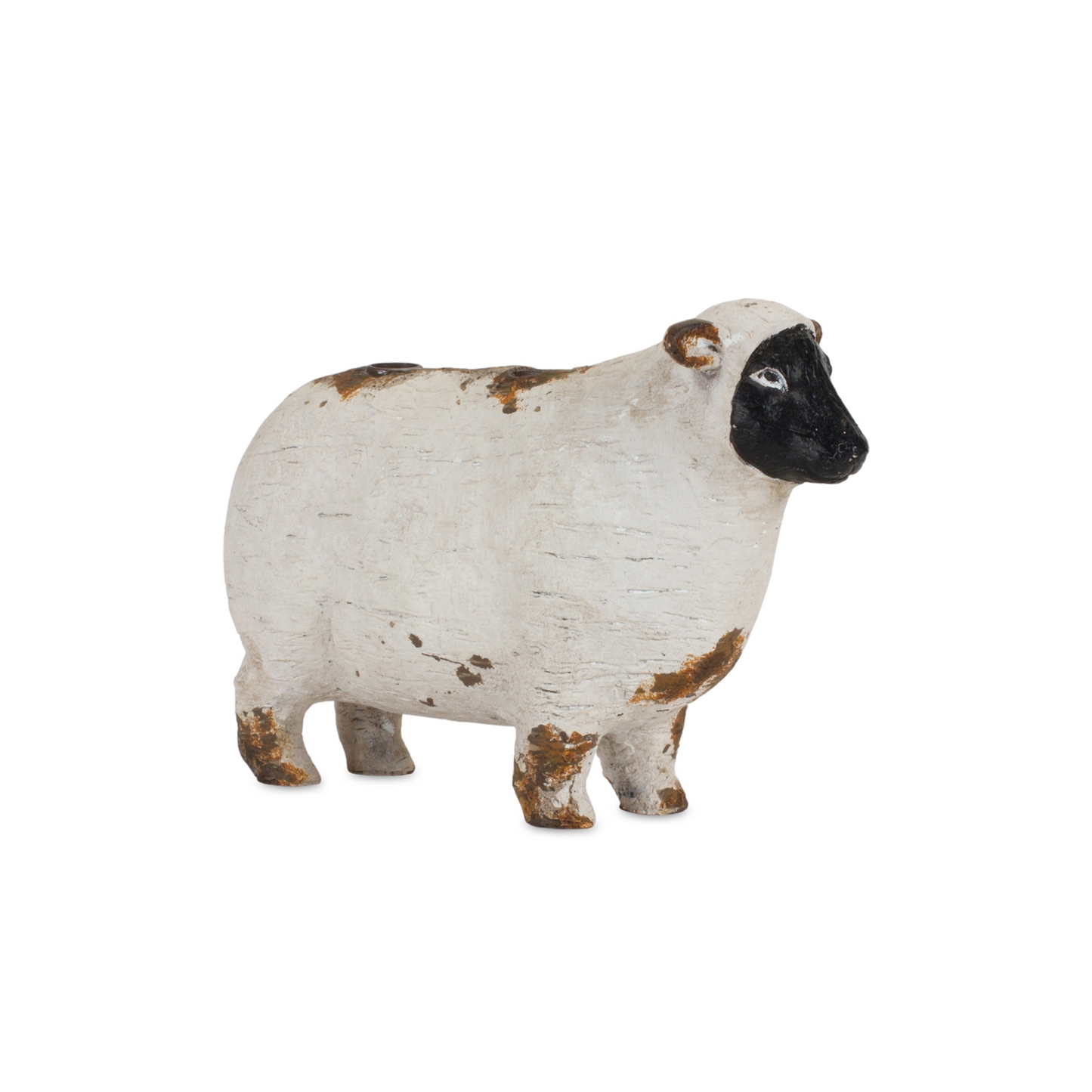 Farm Animal Candle Holder (Set of 4) -Ship Only