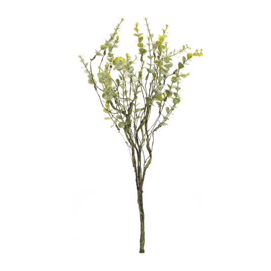 Boxwood Twig Foliage Spray (Set of 6) -Ship Only