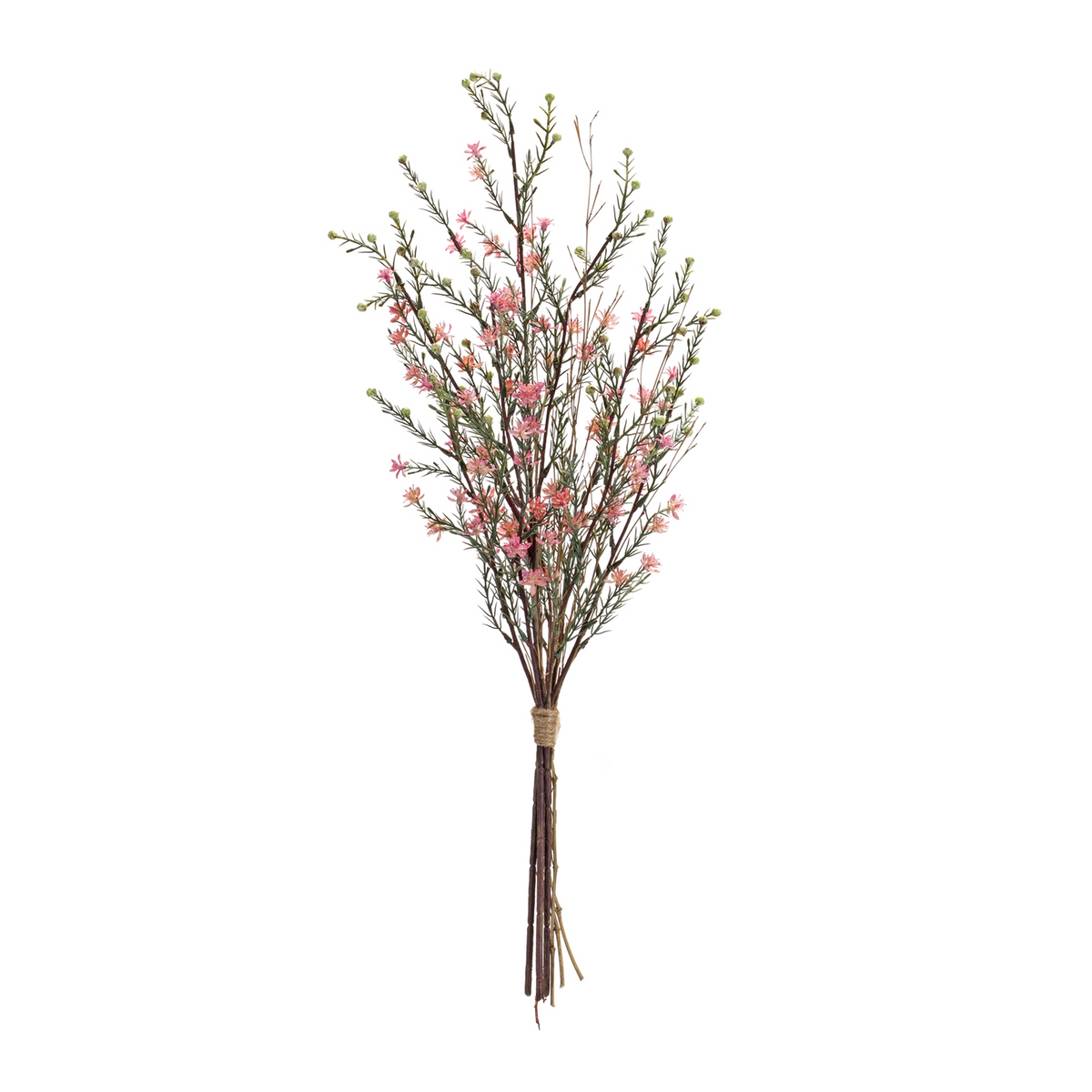 Leptospermum Bundle (Set of 6)  26.25”H Plastic -Ship Only