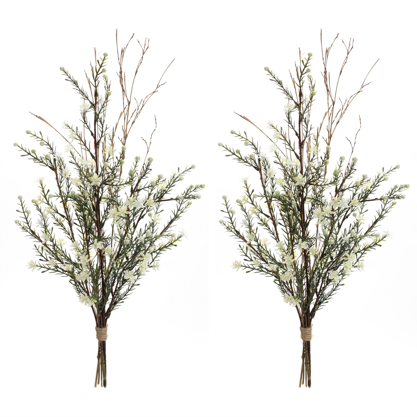 Leptospermum Floral Swag (Set of 2) -Ship Only
