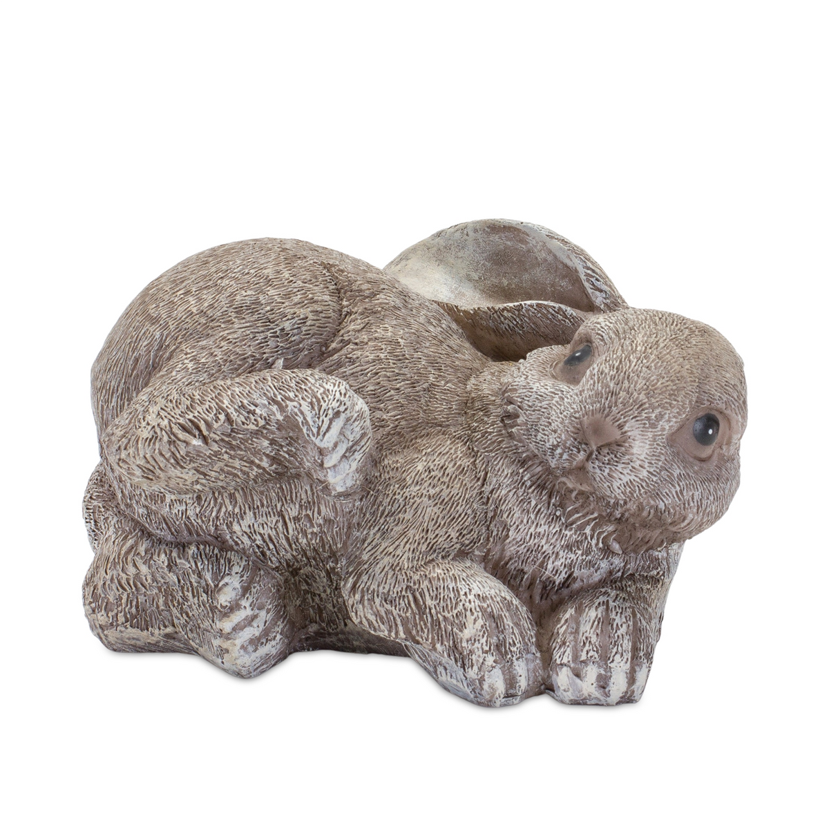 Stone Bunny Rabbit Figurine (Set of 4) -Ship Only