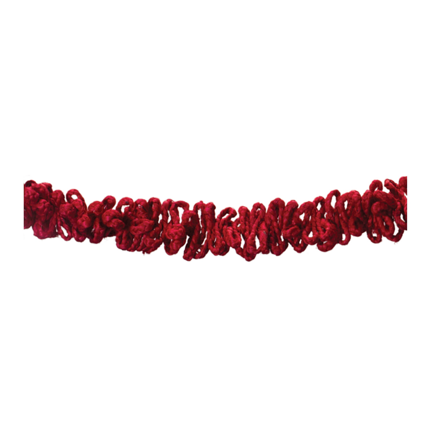 Bunched Jute Garland (Set of 2) -Ship Only