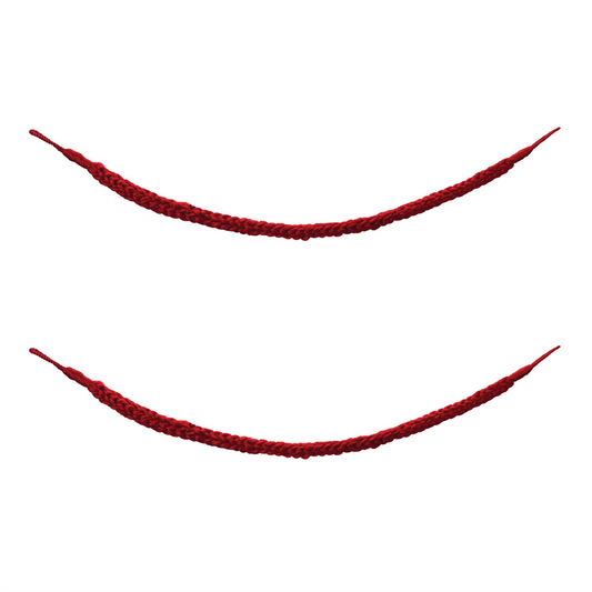 Woven Yarn Garland (Set of 2) -Ship Only