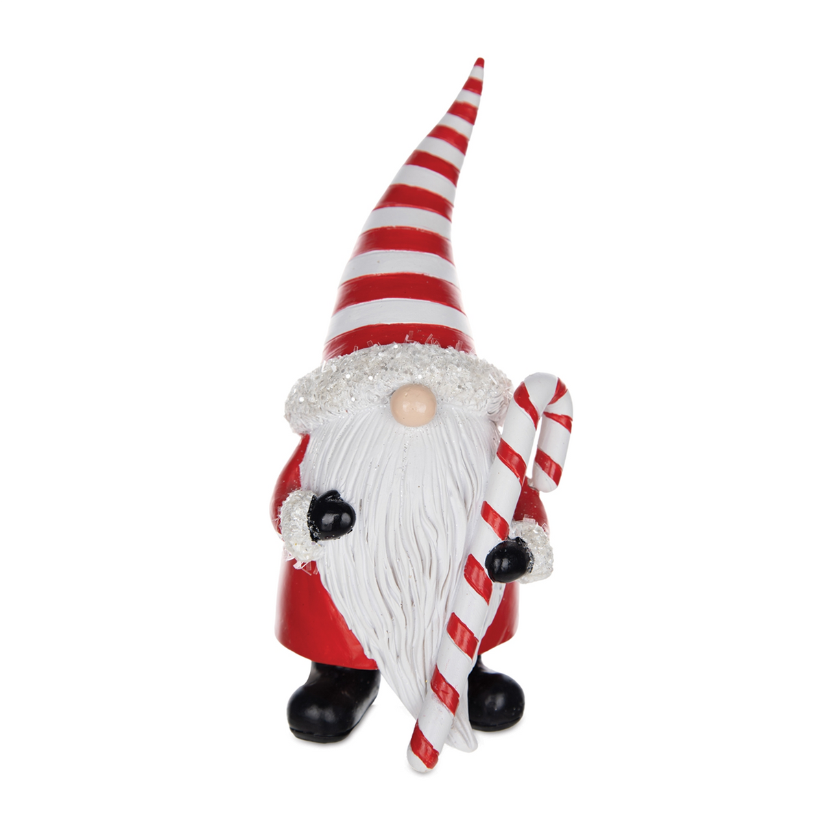 Gnome (Set of 3) 7.25”H Resin -Ship Only