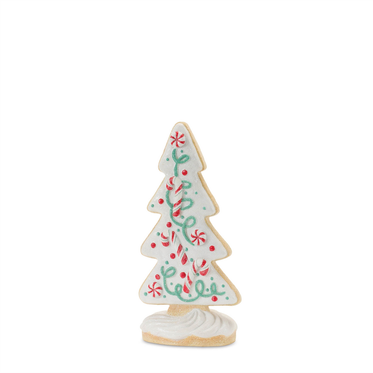 Gingerbread Holiday Tree (Set of 2) -Ship Only