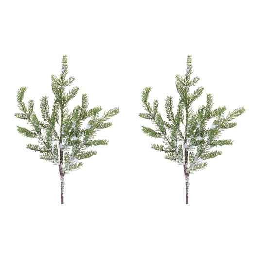 Pine Spray (Set of 2) -Ship Only