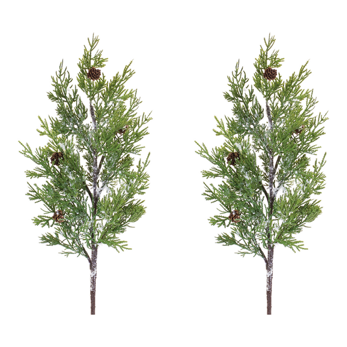 Pine Spray (Set of 2) -Ship Only