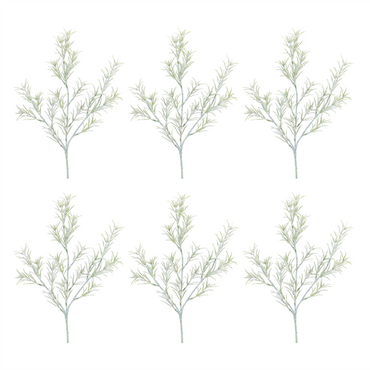 Rosemary Foliage Spray (Set of 6) -Ship Only