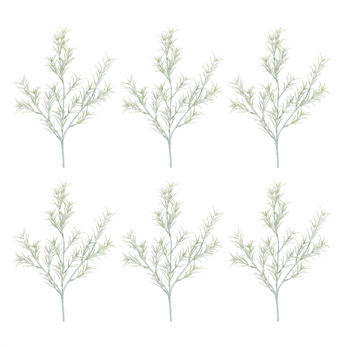 Rosemary Foliage Spray (Set of 6) -Ship Only