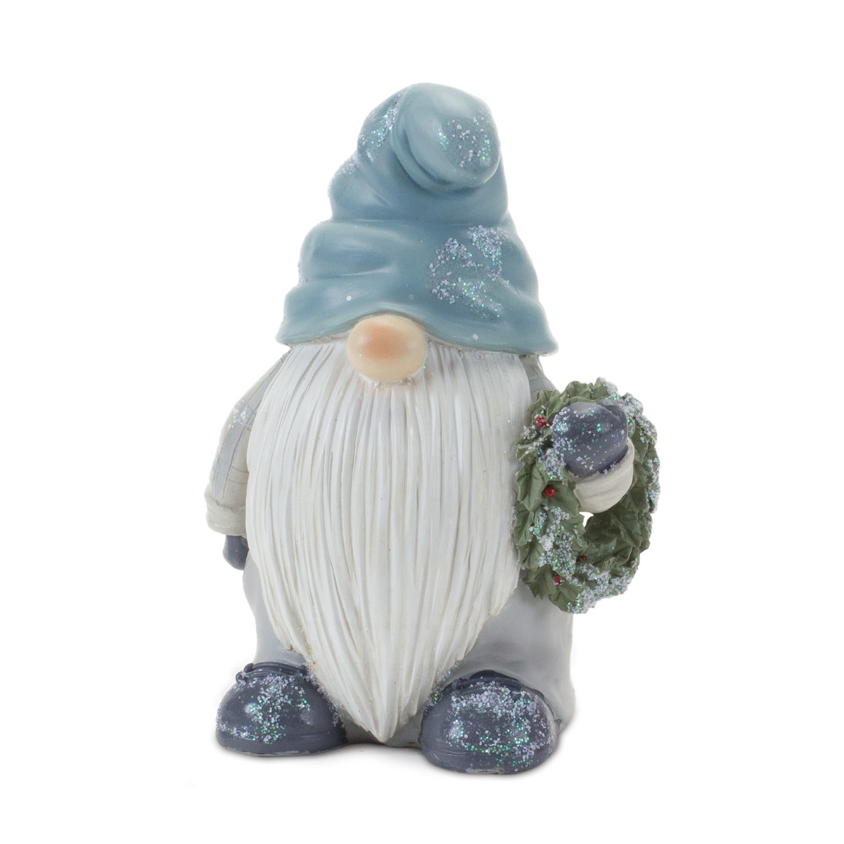 Winter Gnome Figurine (Set of 6) -Ship Only