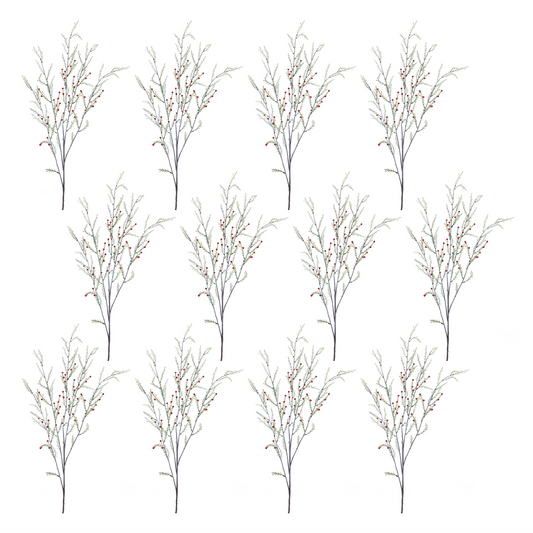 Pine Branch (Set of 12) -Ship Only
