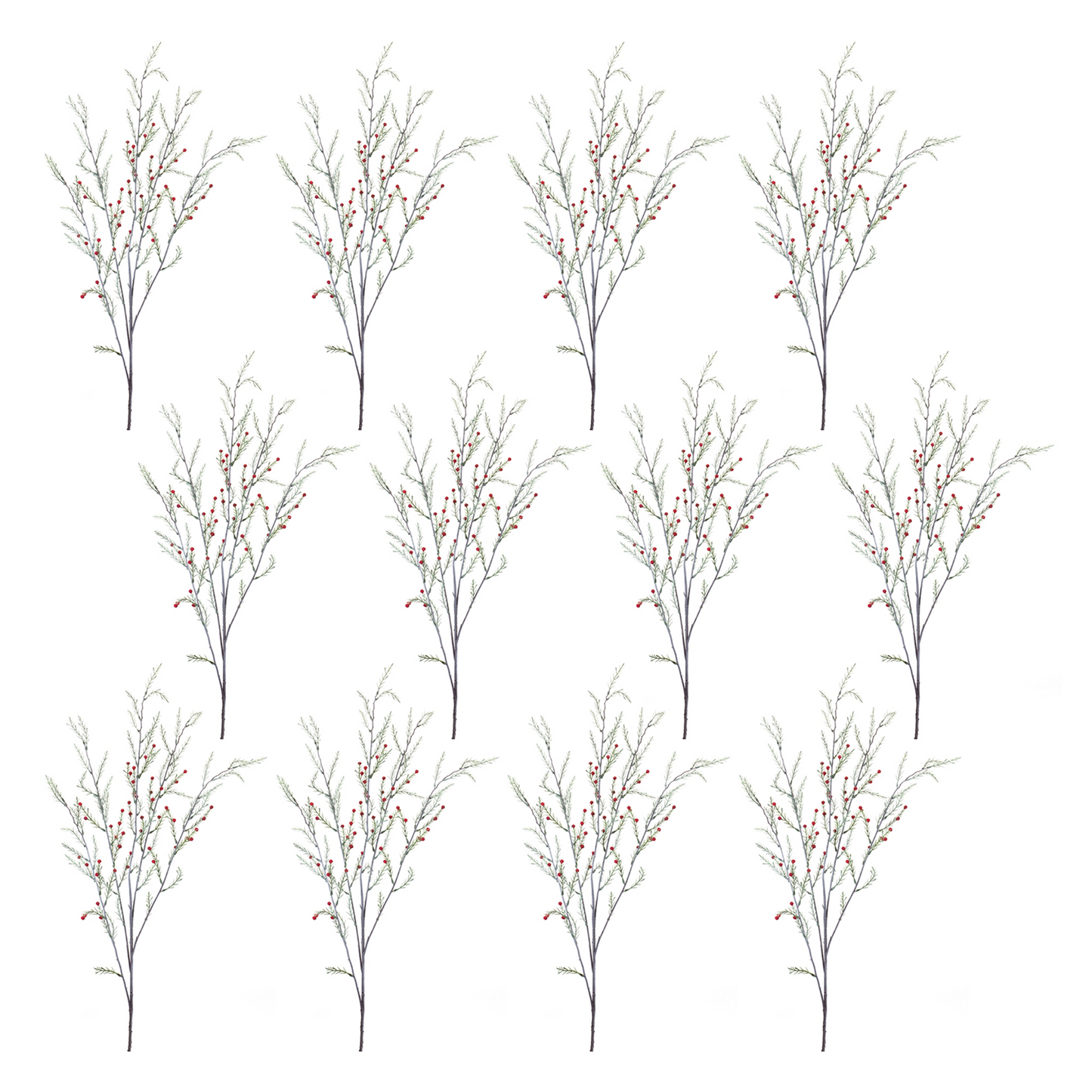 Pine Branch (Set of 12) -Ship Only