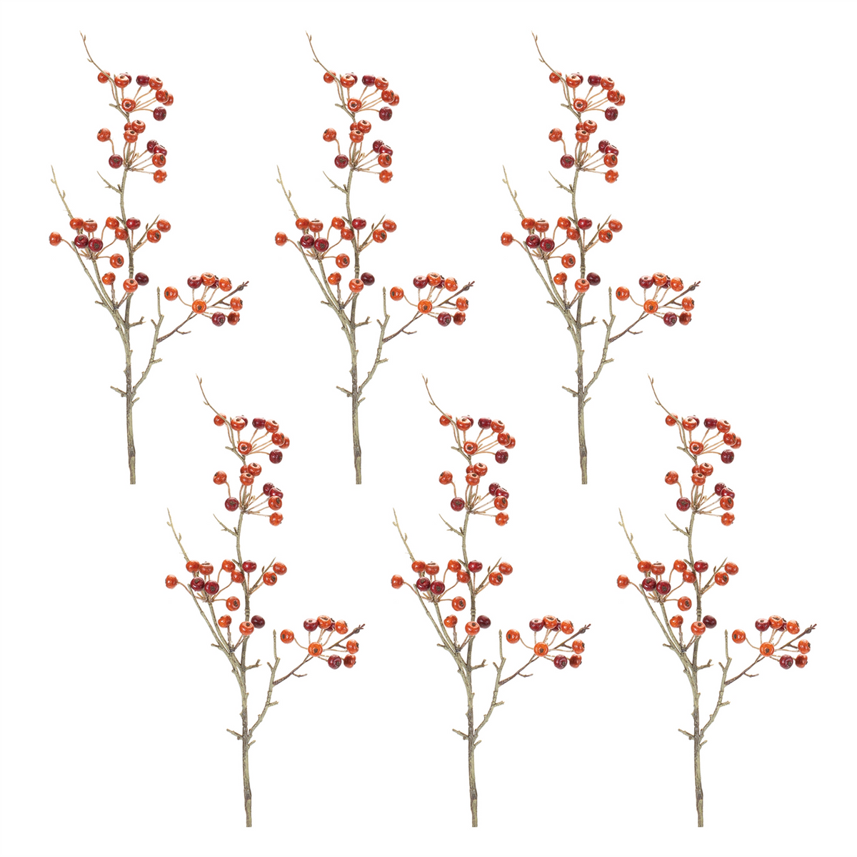 Berry Pod Spray (Set of 6) -Ship Only