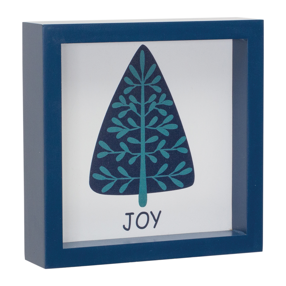 Pine Tree Sentiment Sign (Set of 6) -Ship Only