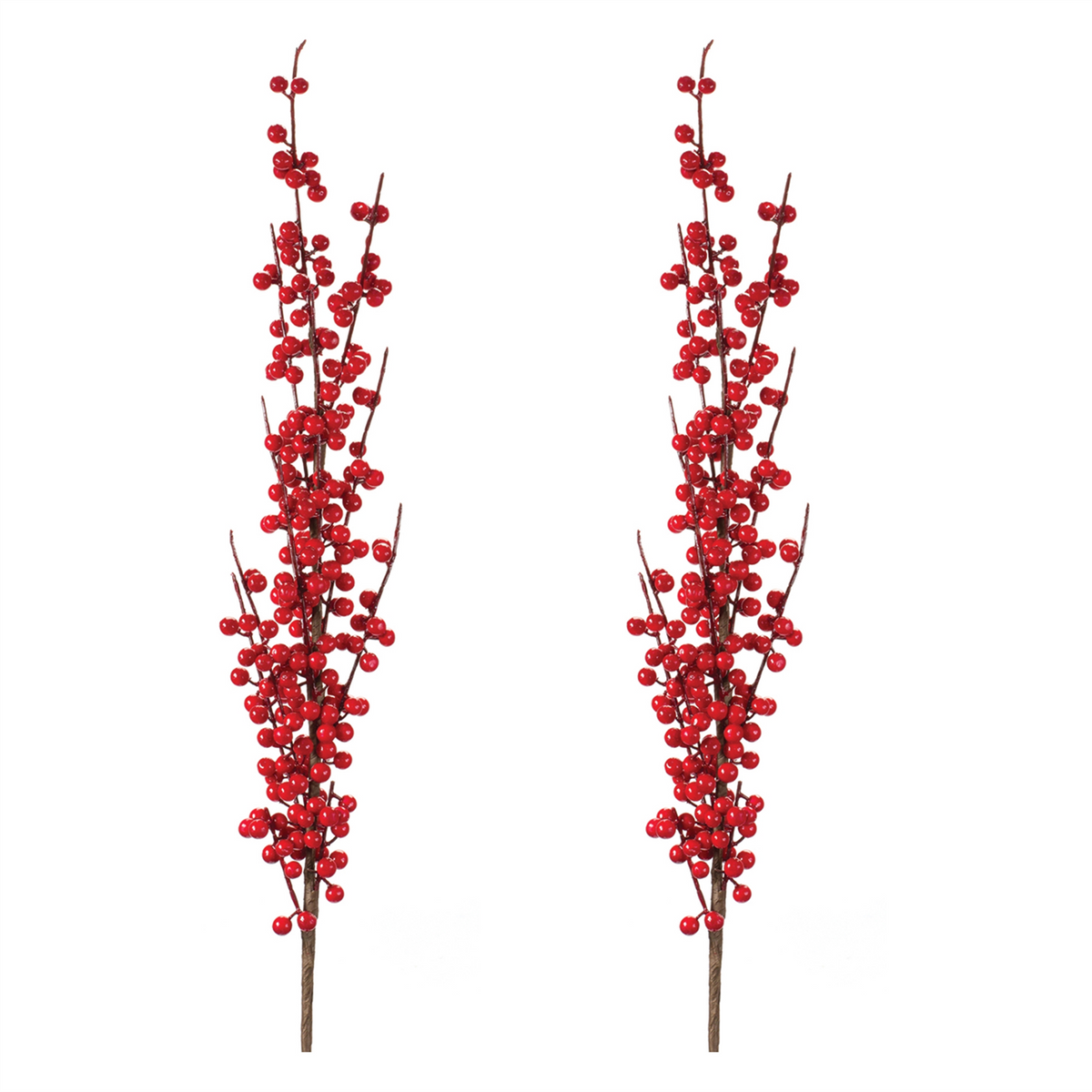 Ilex Berry Stem (Set of 2) -Ship Only