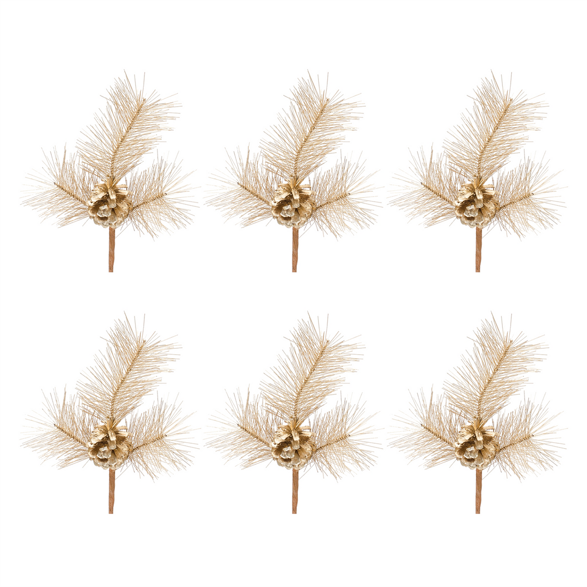 Pine Pick (Set of 6) -Ship Only