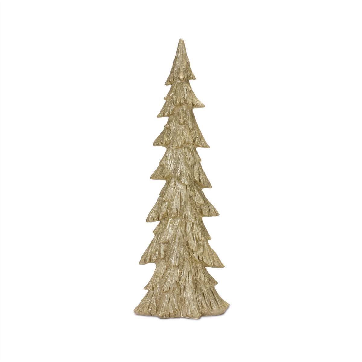 Tree (Set of 3) 15"H, 18"H, 25"H Resin -Ship Only