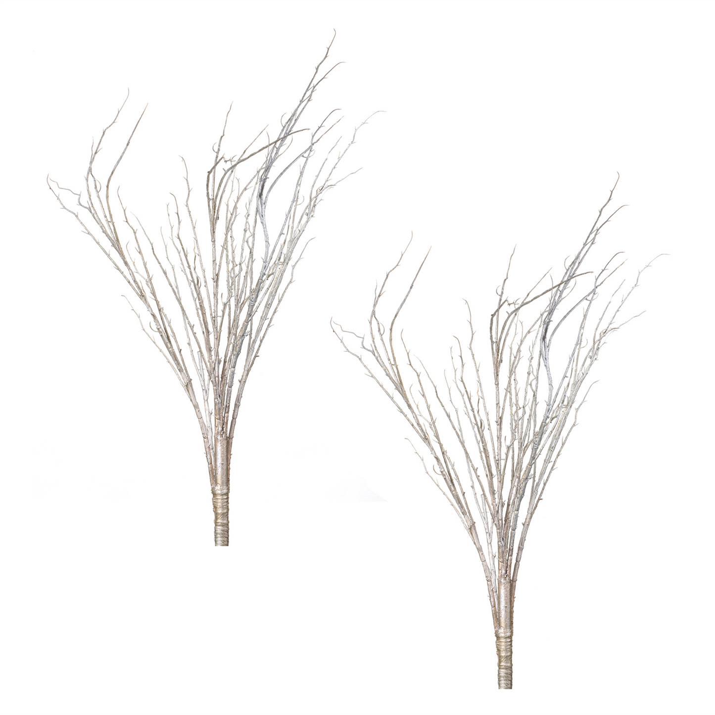 Snowy Flocked Branch (Set of 2) -Ship Only