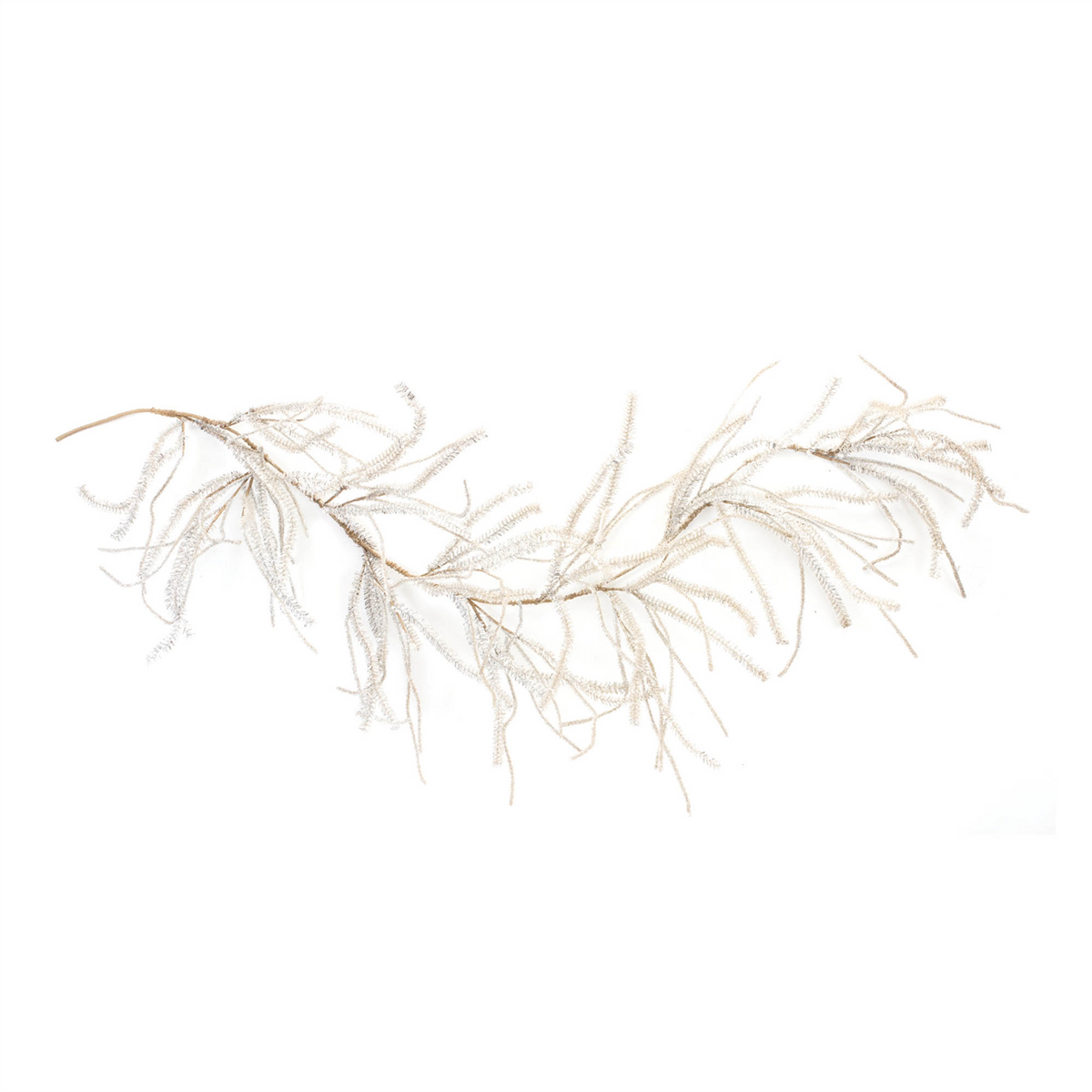 Glittered Pine Garland (Set of 2) -Ship Only