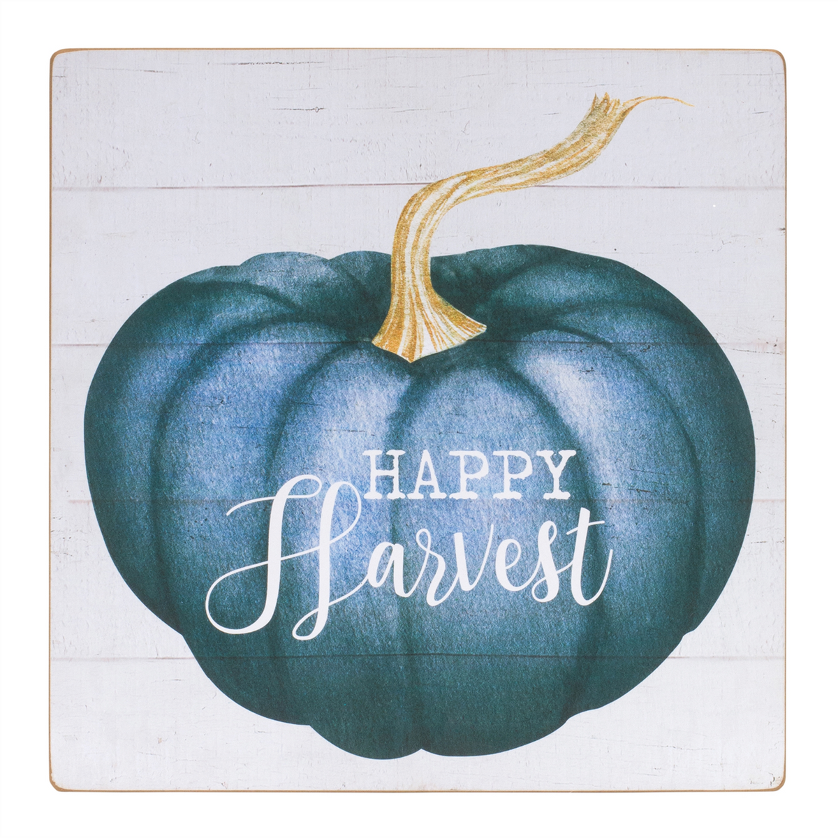 Pumpkin Sentiment Sign (Set of 4) -Ship Only