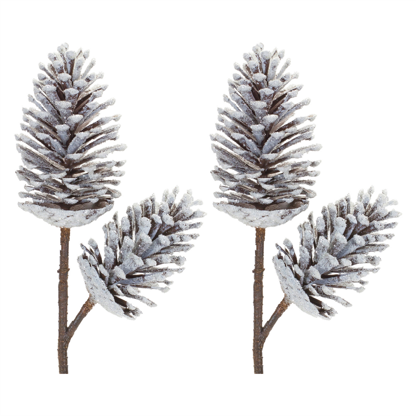 Pine Cone Pick (Set of 2) -Ship Only