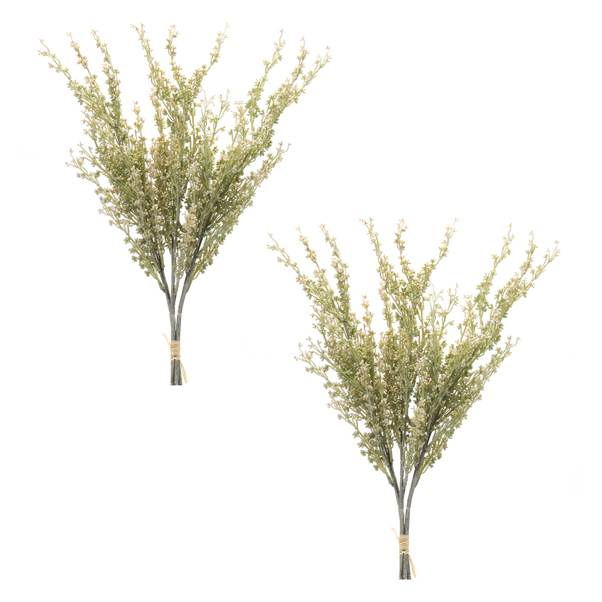 Mini Seed Pod Bundle (Set of 2) 24”H Plastic -Ship Only