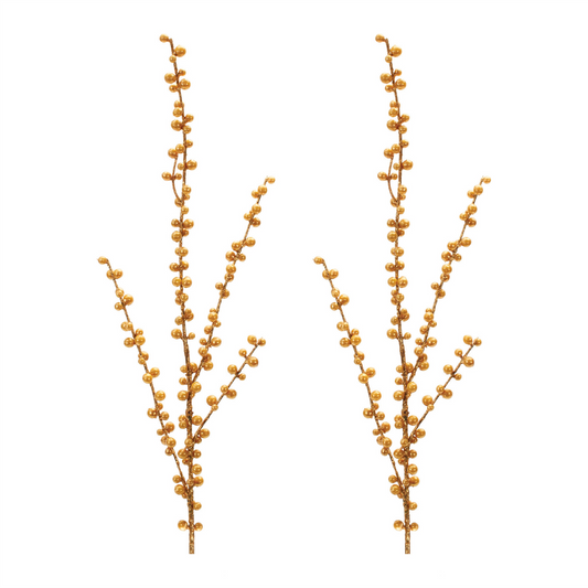 Ilex Berry Spray (Set of 2) -Ship Only