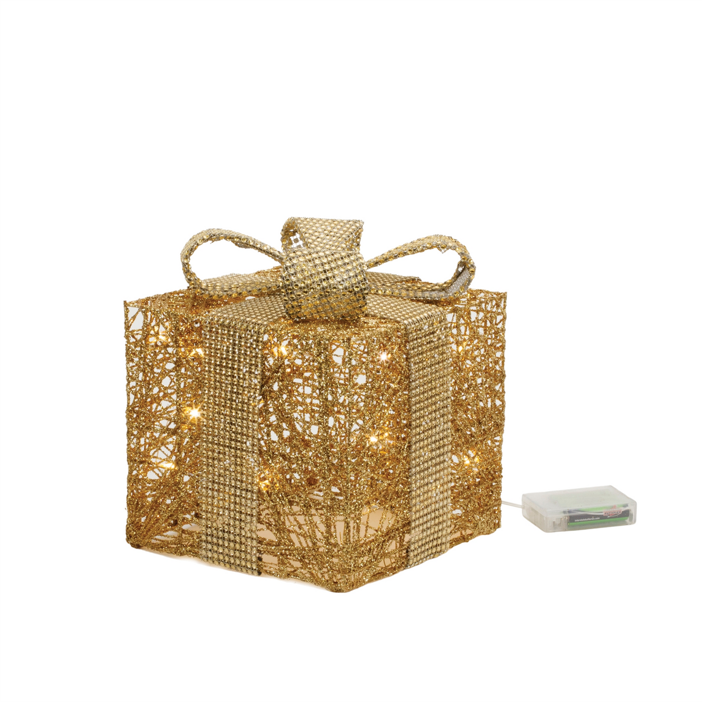 LED Wrapped Presents Display (Set of 3) -Ship Only