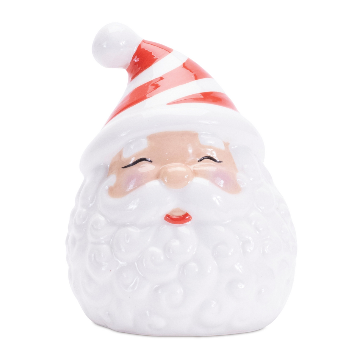 Traditional Santa Salt and Pepper Shaker (Set of 2) -Ship Only