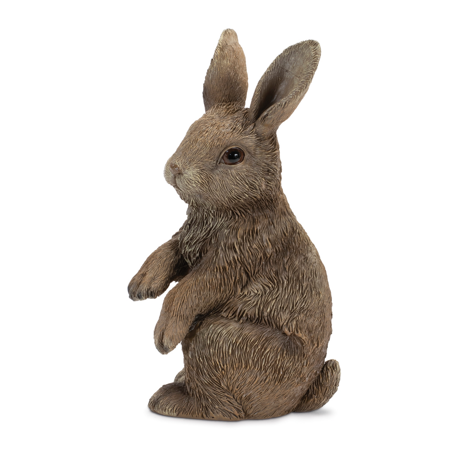 Garden Bunny Rabbit Figurine (Set of 2) -Ship Only