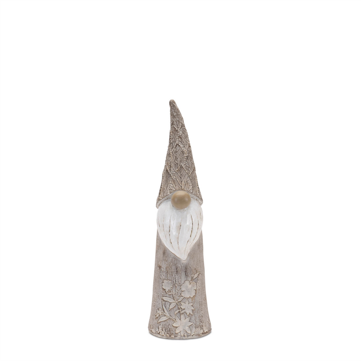Gnome (Set of 2) 11.5"H, 15.5"H Resin -Ship Only