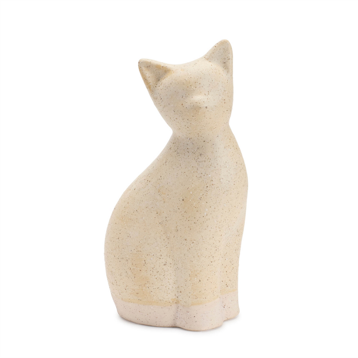 Cat (Set of 2) 8”H Ceramic -Ship Only