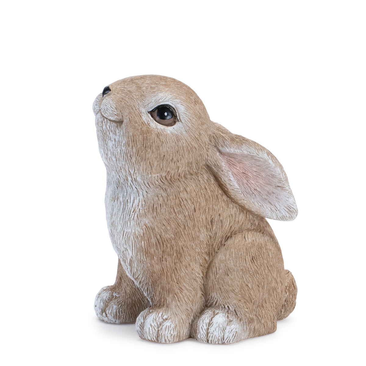 Woodland Bunny Figurine (Set of 4) -Ship Only