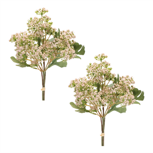 Pink Angelica Floral Bundle (Set of 2) -Ship Only