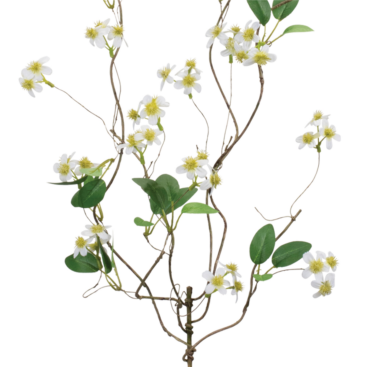 Mini Floral Twig Branch (Set of 6) -Ship Only