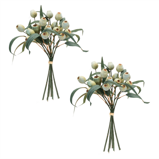 Green Pod Foliage Bundle (Set of 2) -Ship Only