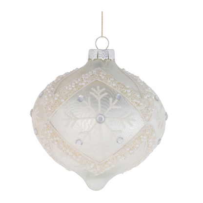 Glamorous Onion Ornament (Set of 6)