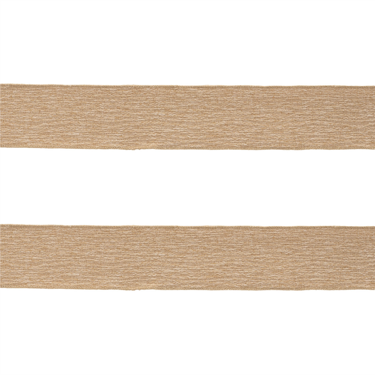 Gold Wired Ribbon (Set of 2)