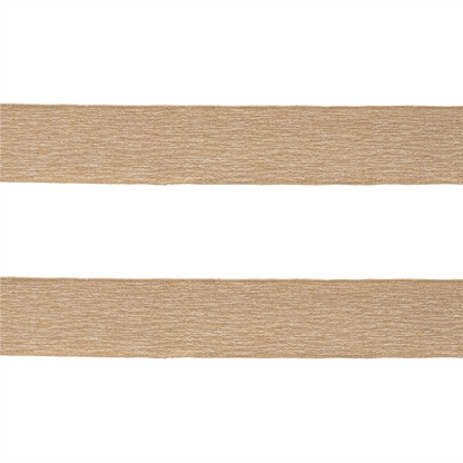 Gold Wired Ribbon (Set of 2)