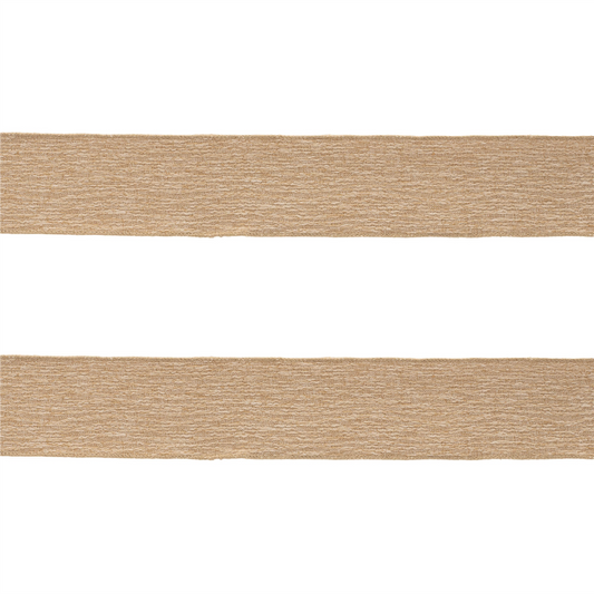 Gold Wired Ribbon (Set of 2) -Ship Only