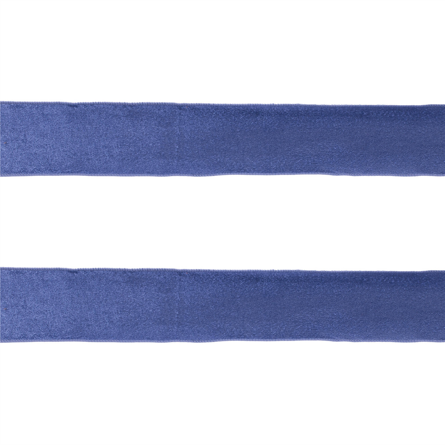 Blue Wired Ribbon (Set of 2)