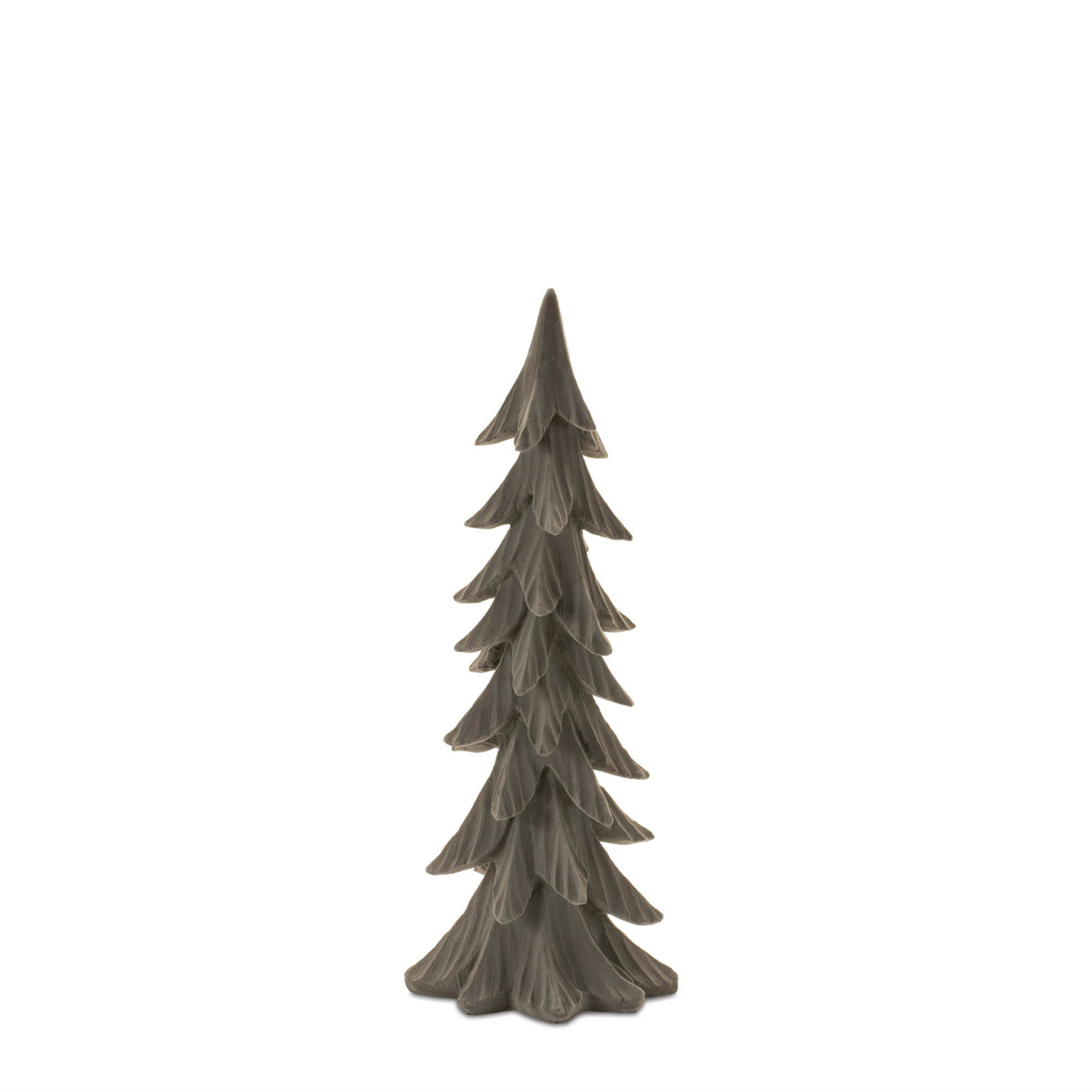 Velvet Pine Tree (Set of 3)