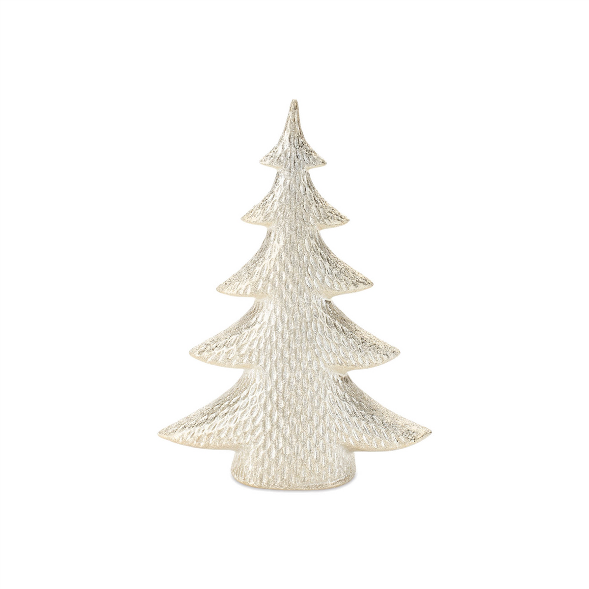 Tree (Set of 2) 10"H, 13.5"H Porcelain -Ship Only