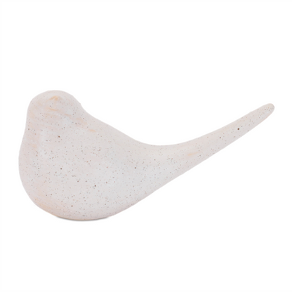 Ceramic Bird Figurine (Set of 4)