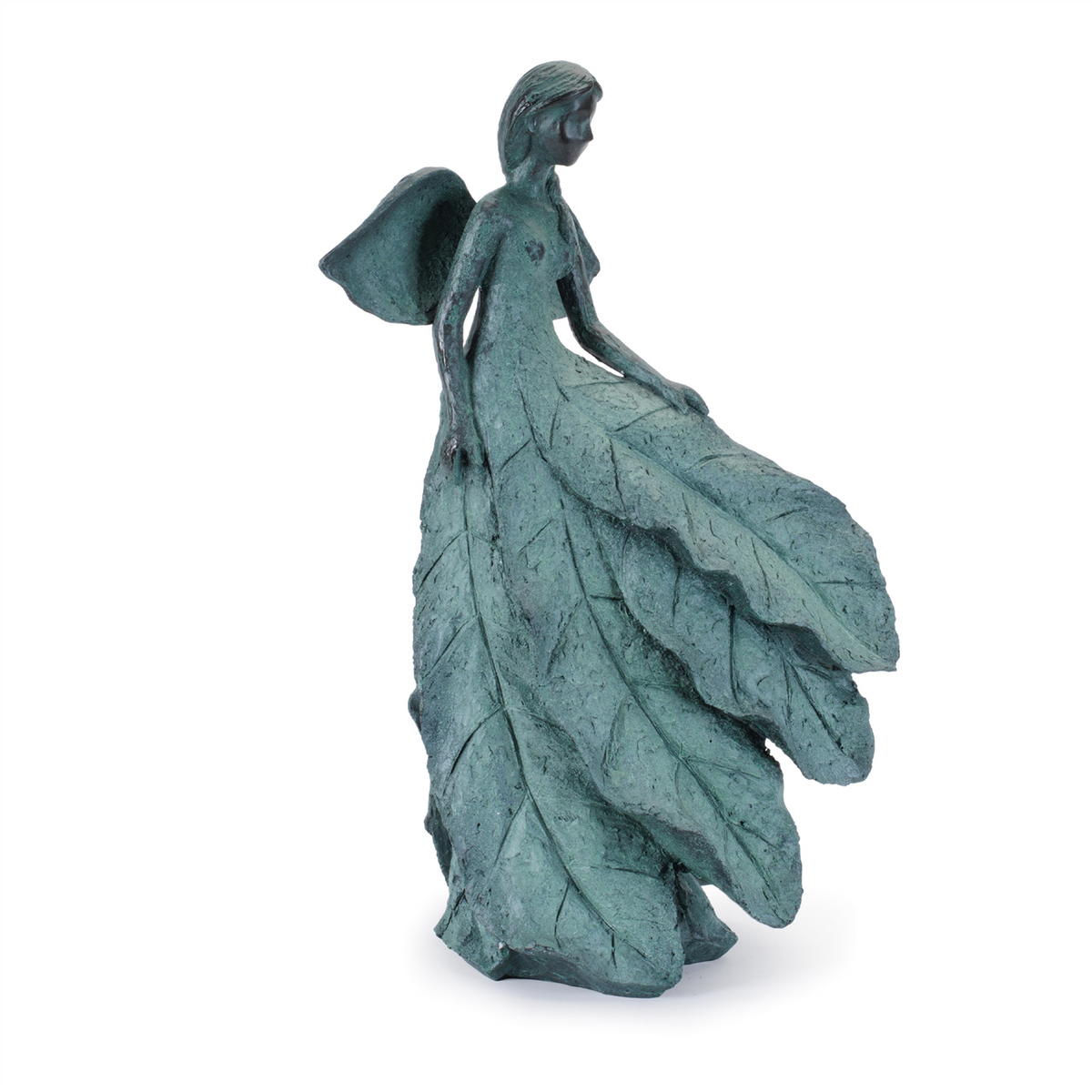 Stone Garden Fairy Statue (Set of 2) -Ship Only